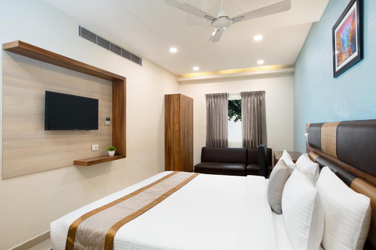 特里奇格兰德酒店 Tiruchirappalli 外观 照片
