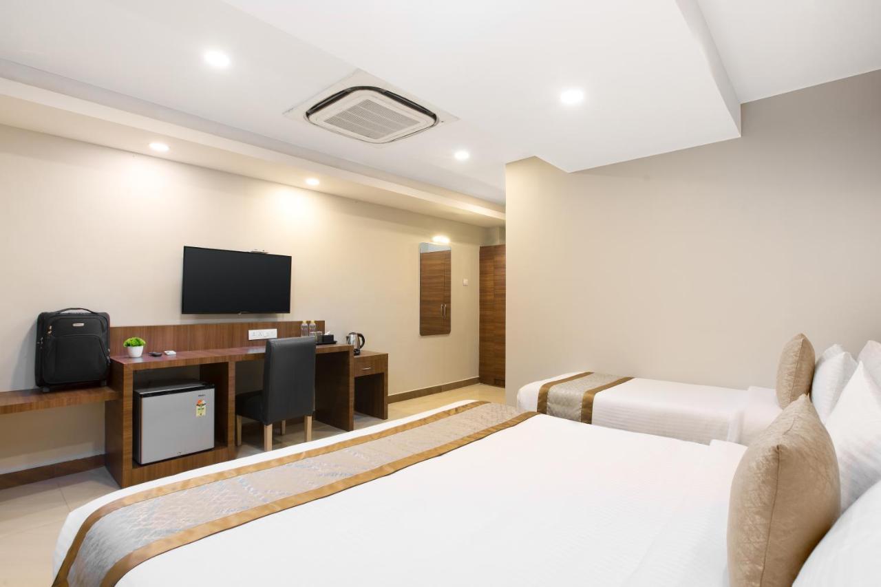 特里奇格兰德酒店 Tiruchirappalli 外观 照片