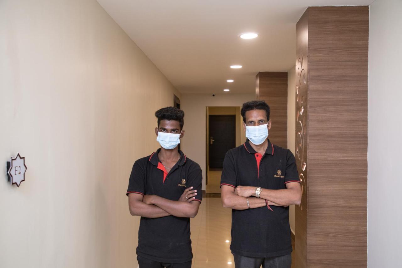 特里奇格兰德酒店 Tiruchirappalli 外观 照片
